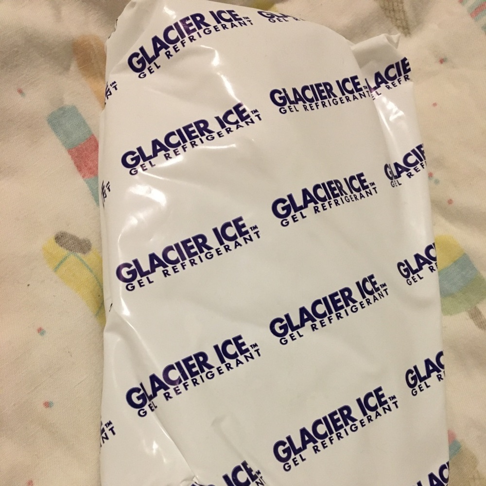 Glacier Ice Packs - Gel Refrigerant